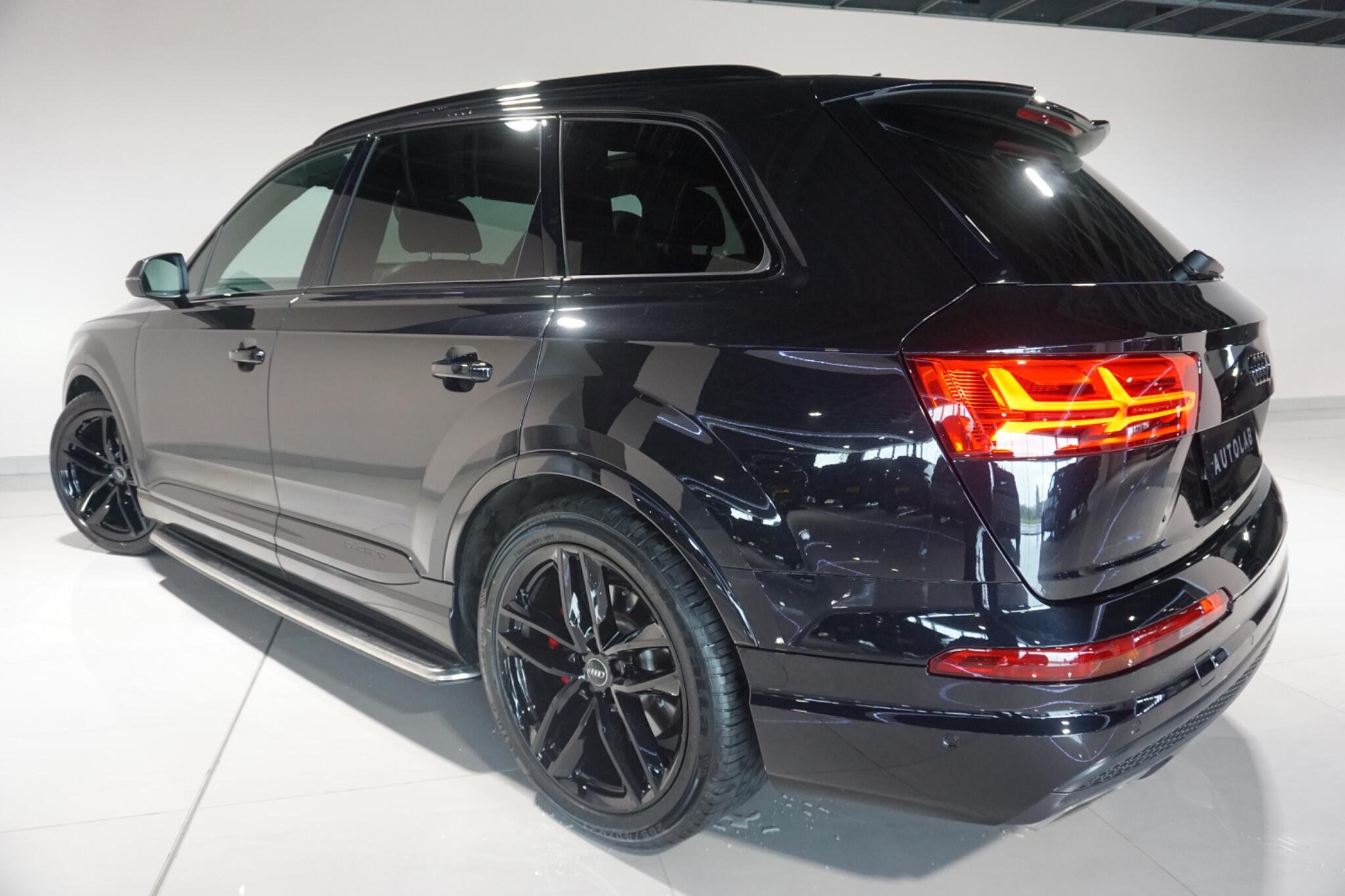 Audi Q7 3.0 TDI V6 50 S line SUV 5dr Diesel Tiptronic quattro Euro 6 (s/s) (286 ps)